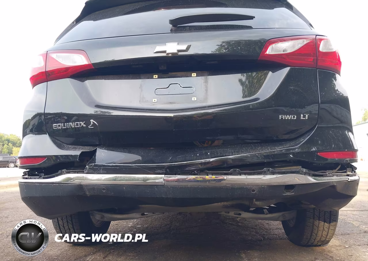 2018 Chevrolet Equinox Lt VIN:2GNAXSEV7J6287482 - 17