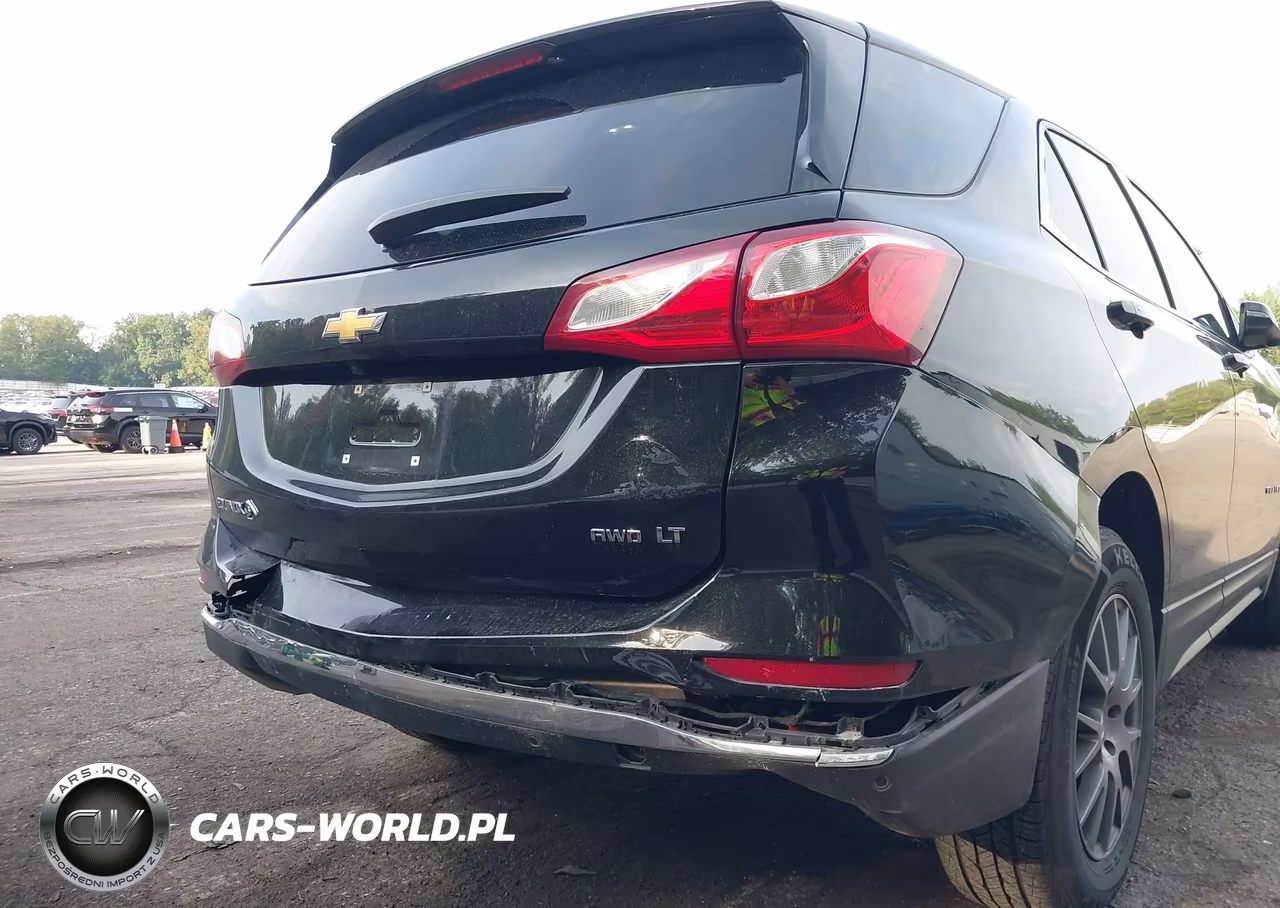 2018 Chevrolet Equinox Lt VIN:2GNAXSEV7J6287482 - 6