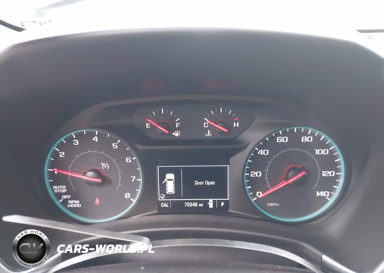 2018 Chevrolet Equinox Lt VIN:2GNAXSEV7J6287482 - 7