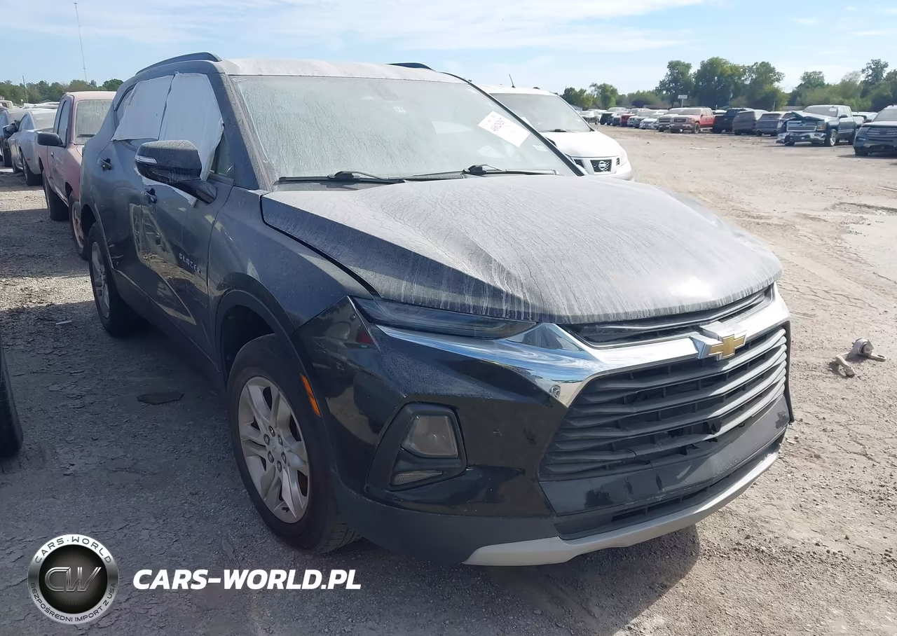 2020 Chevrolet Blazer Fwd 1Lt