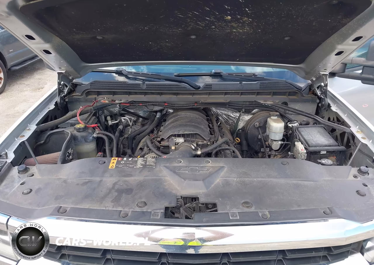 2017 Chevrolet Silverado 1500 Lt VIN:3GCUKREC4HG455685 - 10