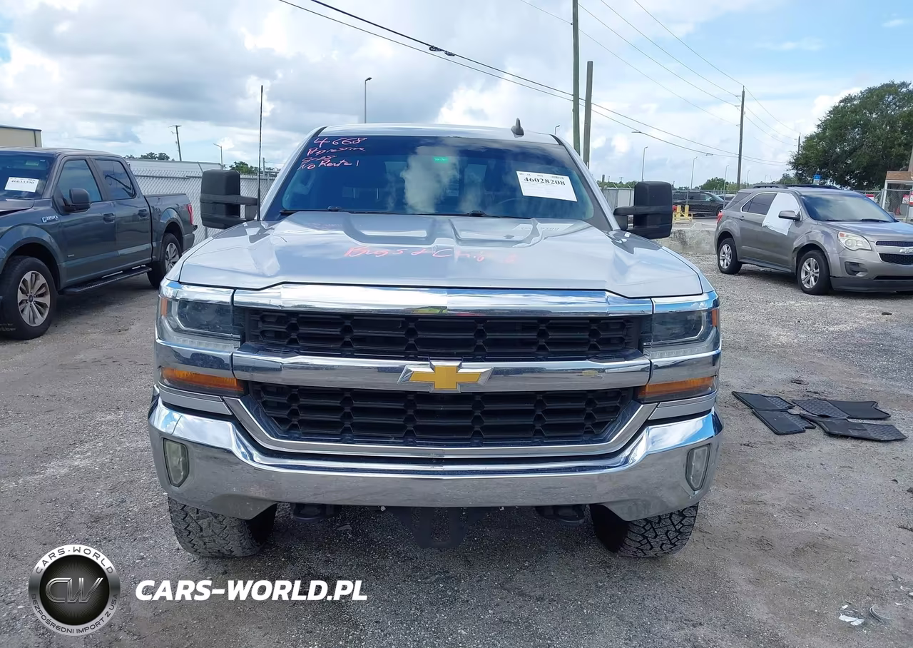 2017 Chevrolet Silverado 1500 Lt VIN:3GCUKREC4HG455685 - 12