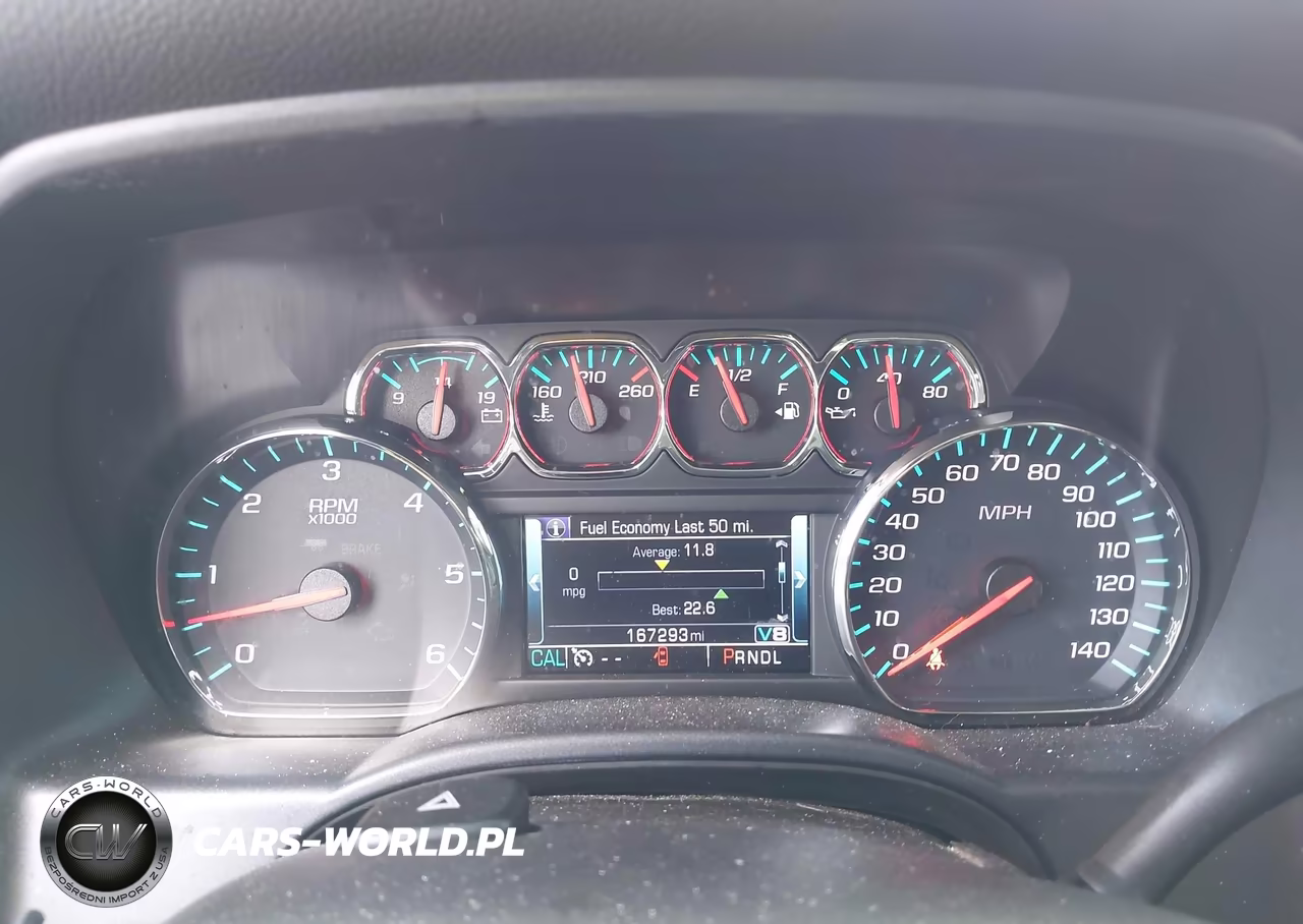 2017 Chevrolet Silverado 1500 Lt VIN:3GCUKREC4HG455685 - 7