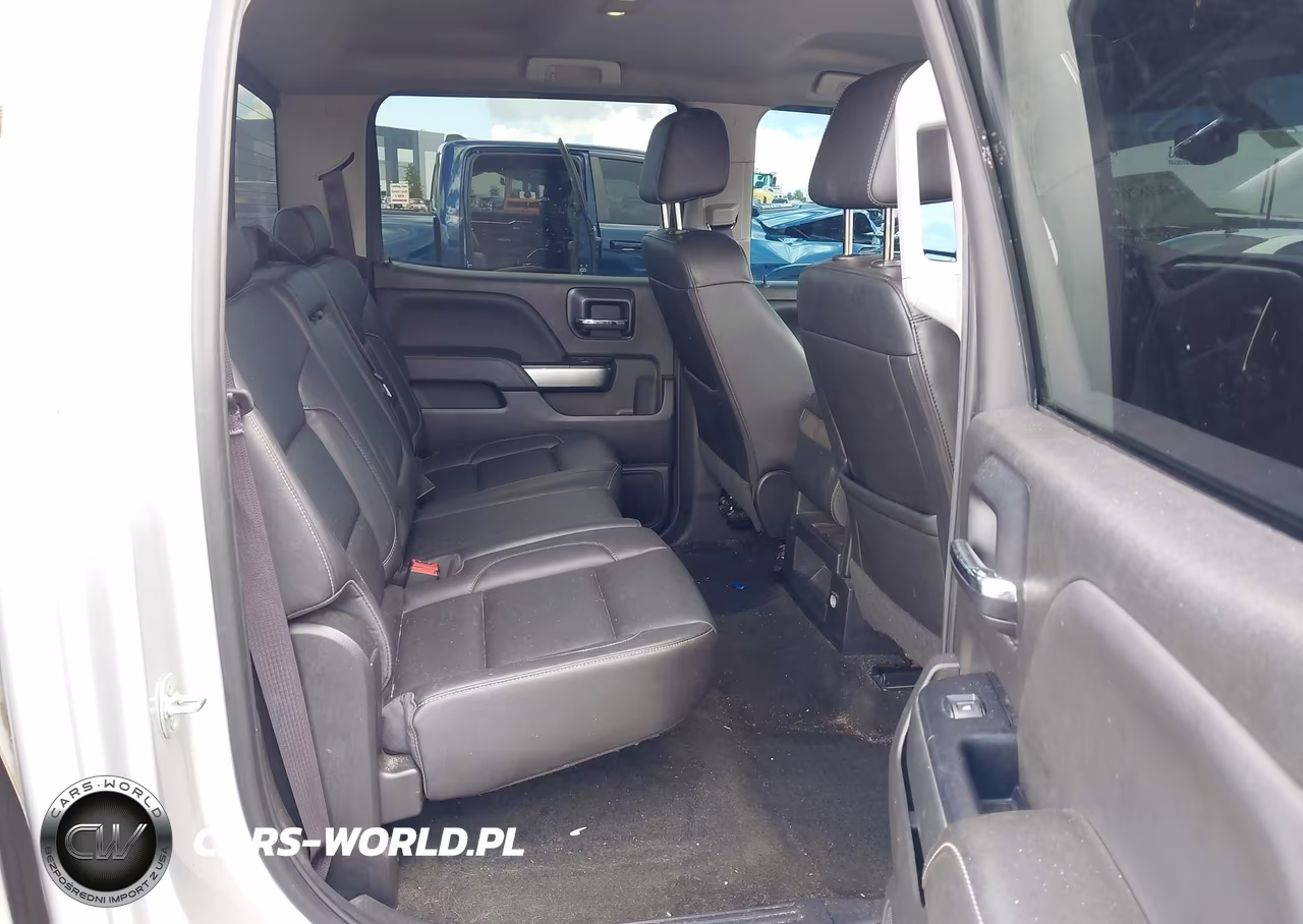 2017 Chevrolet Silverado 1500 Lt VIN:3GCUKREC4HG455685 - 8
