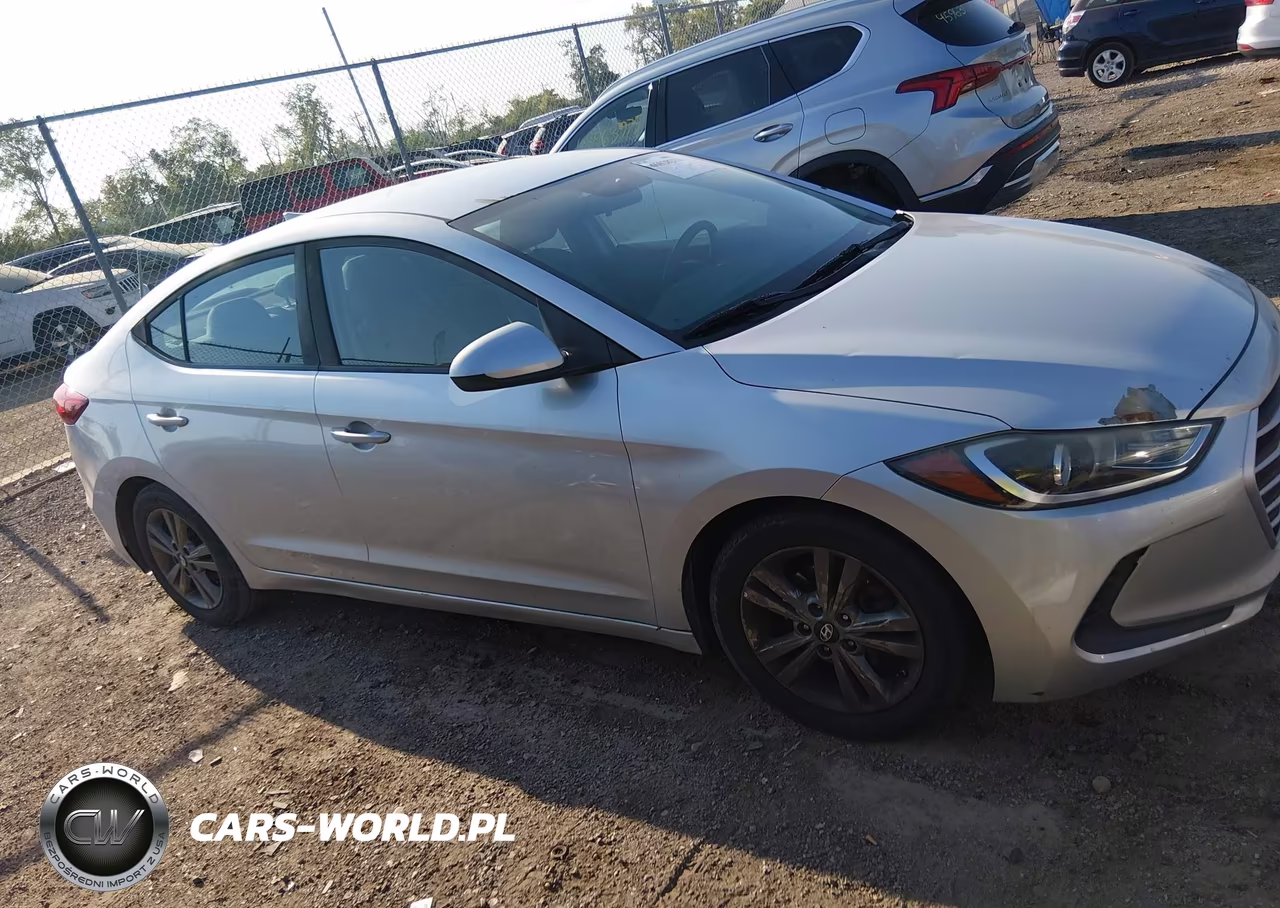 2018 Hyundai Elantra Sel VIN:5NPD84LF7JH217938 - 13