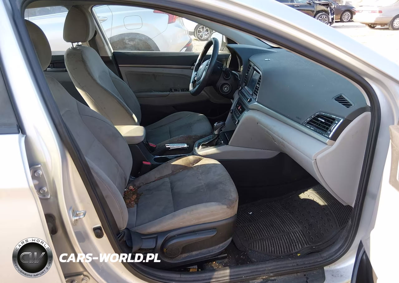 2018 Hyundai Elantra Sel VIN:5NPD84LF7JH217938 - 5