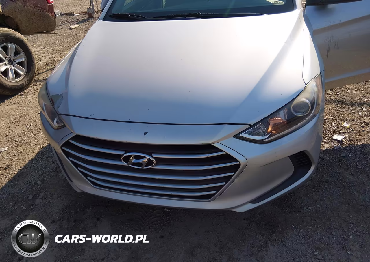 2018 Hyundai Elantra Sel VIN:5NPD84LF7JH217938 - 6