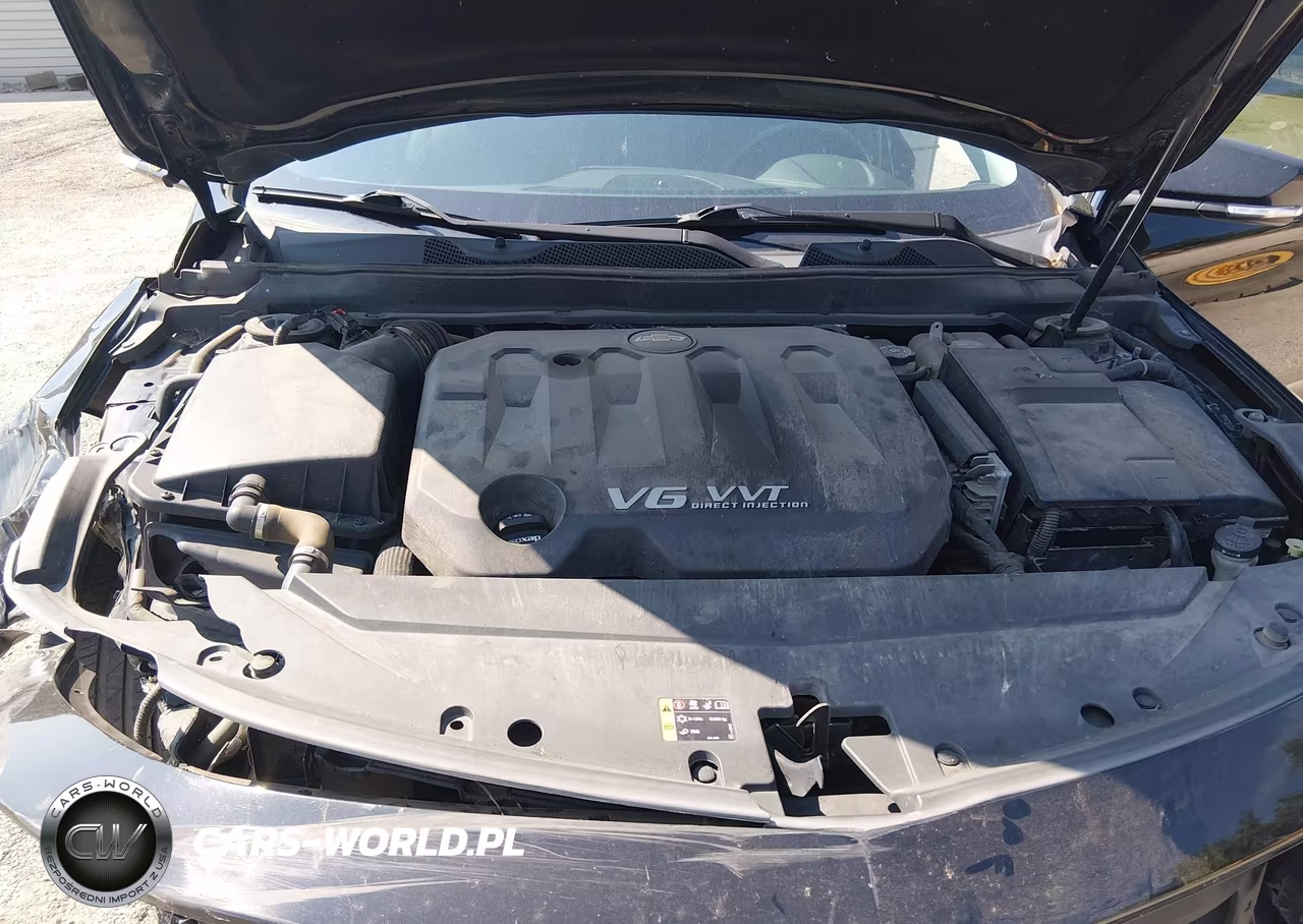 2014 Chevrolet Impala 2Lt VIN:2G1125S3XE9266506 - 10