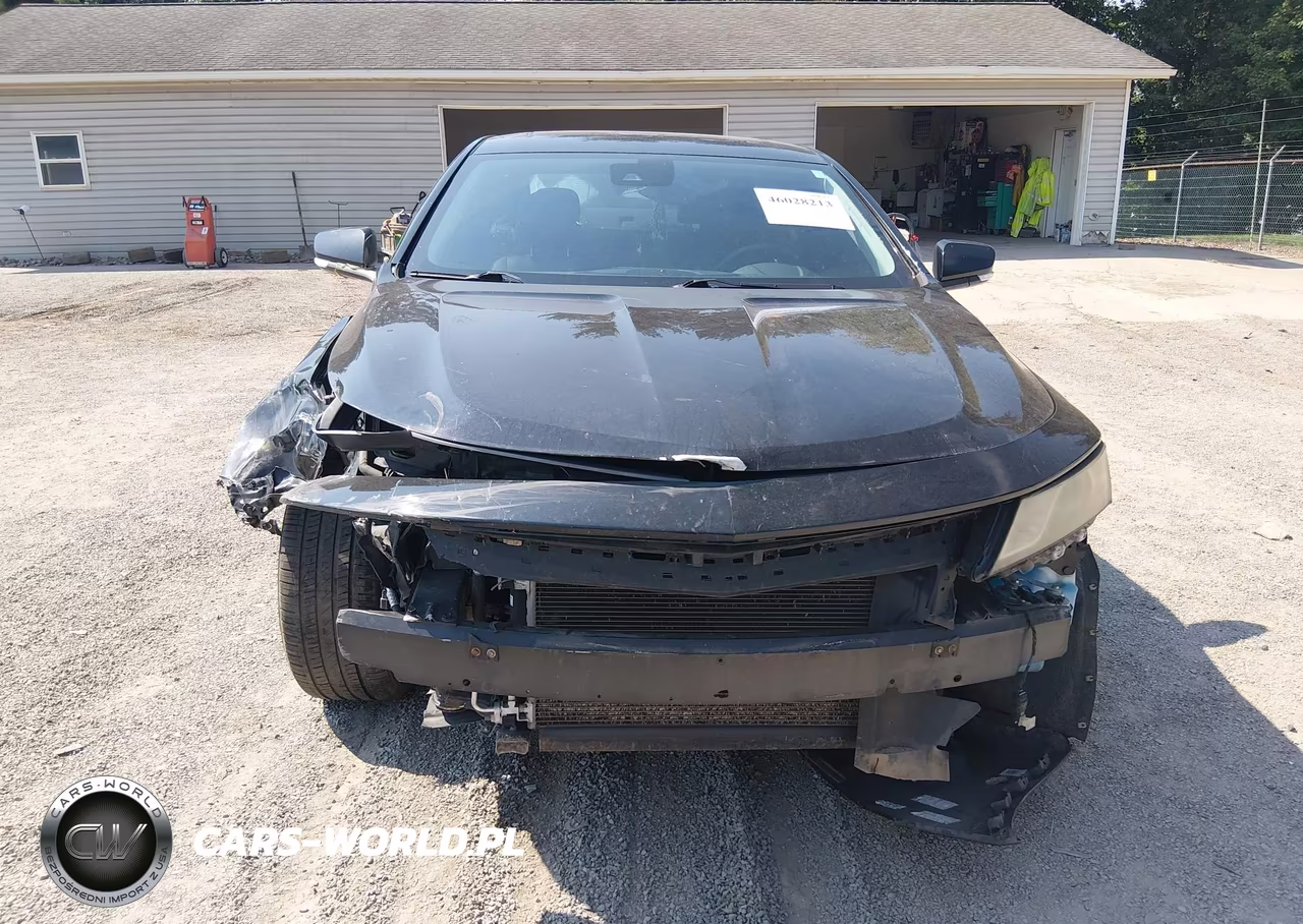 2014 Chevrolet Impala 2Lt VIN:2G1125S3XE9266506 - 13