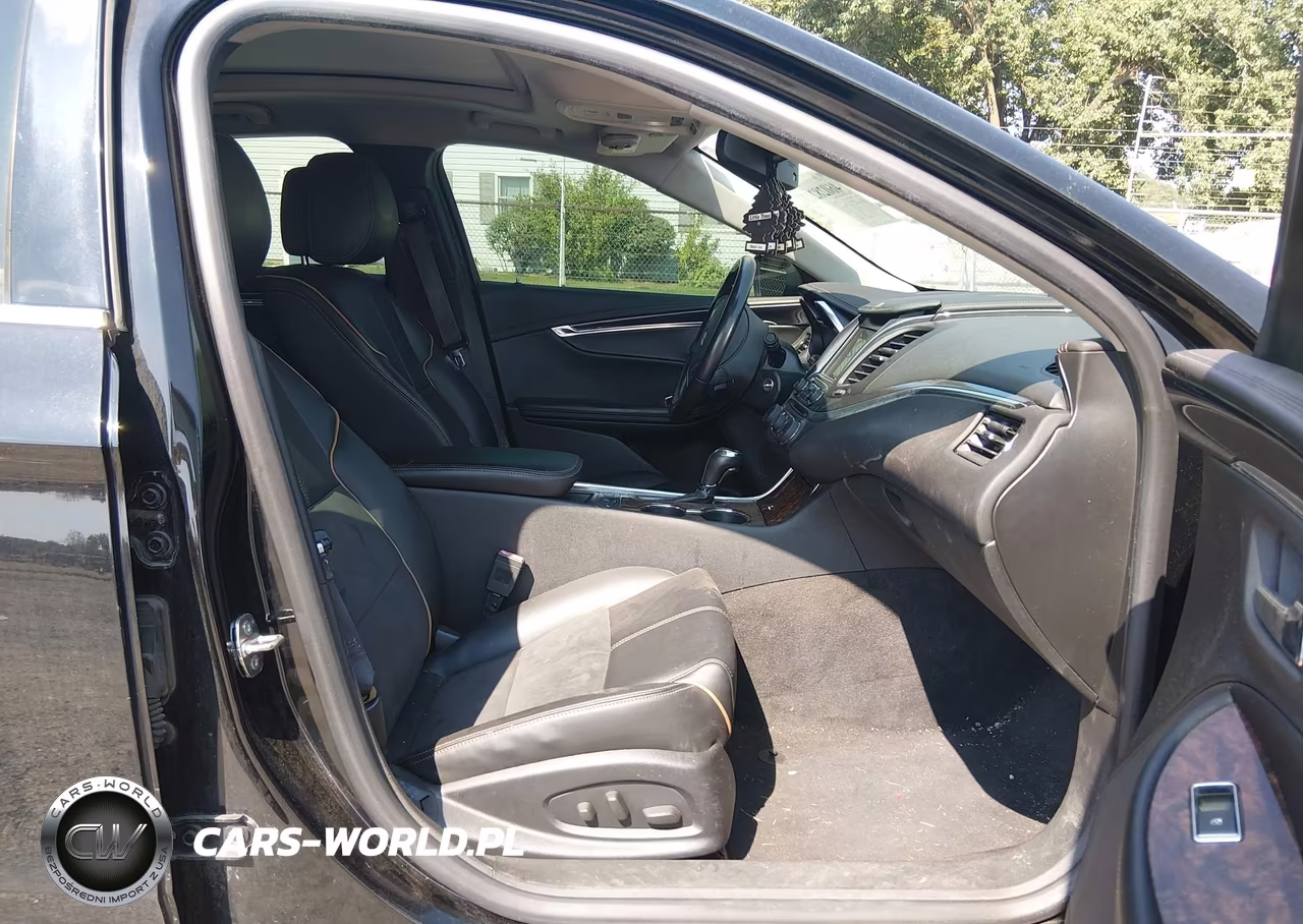 2014 Chevrolet Impala 2Lt VIN:2G1125S3XE9266506 - 5