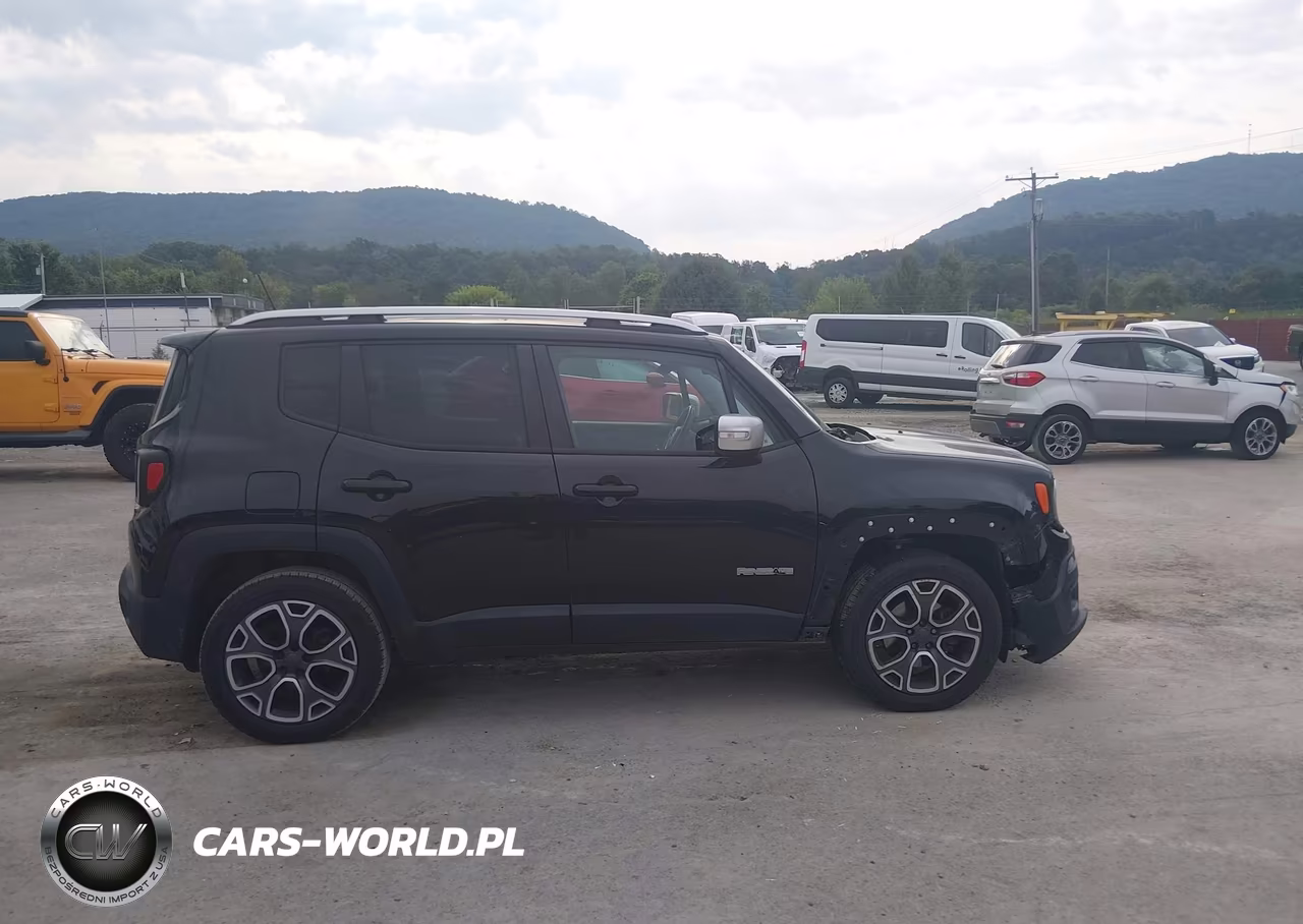 2015 Jeep Renegade Limited VIN:ZACCJBDT5FPC01910 - 14