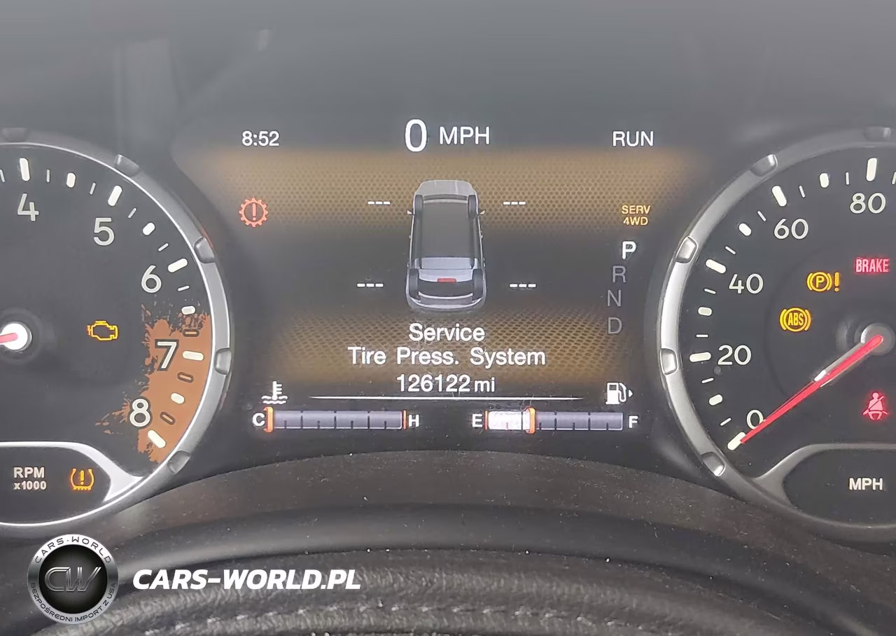 2015 Jeep Renegade Limited VIN:ZACCJBDT5FPC01910 - 7