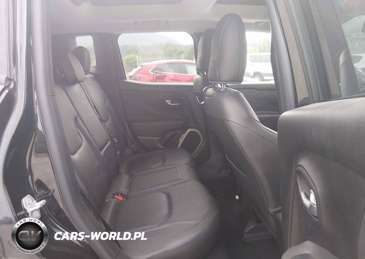 2015 Jeep Renegade Limited VIN:ZACCJBDT5FPC01910 - 8