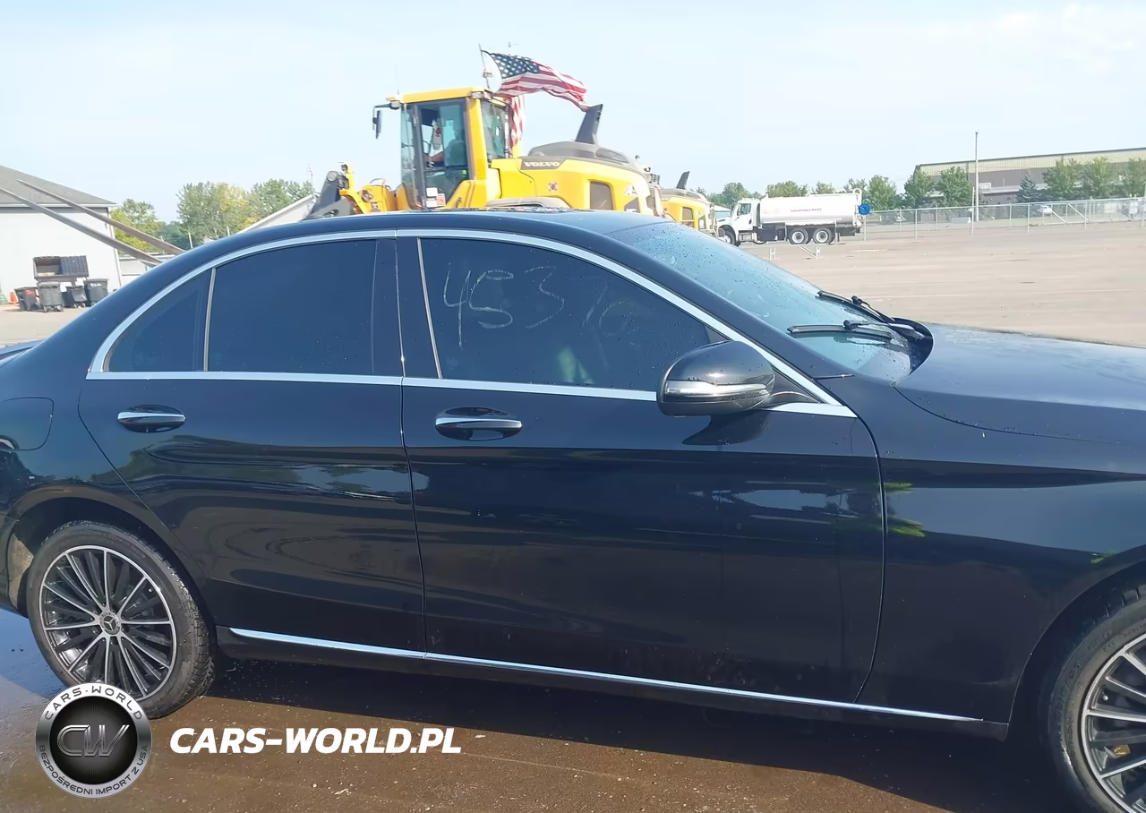 2019 Mercedes-Benz C 300 4Matic VIN:55SWF8EB5KU292958 - 13