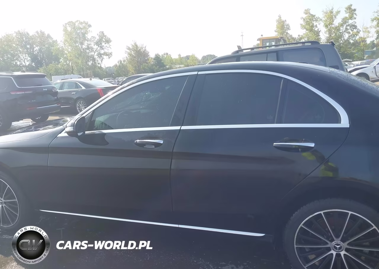 2019 Mercedes-Benz C 300 4Matic VIN:55SWF8EB5KU292958 - 14