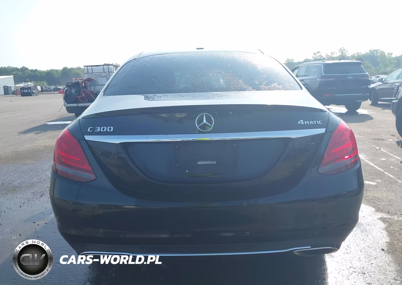 2019 Mercedes-Benz C 300 4Matic VIN:55SWF8EB5KU292958 - 16