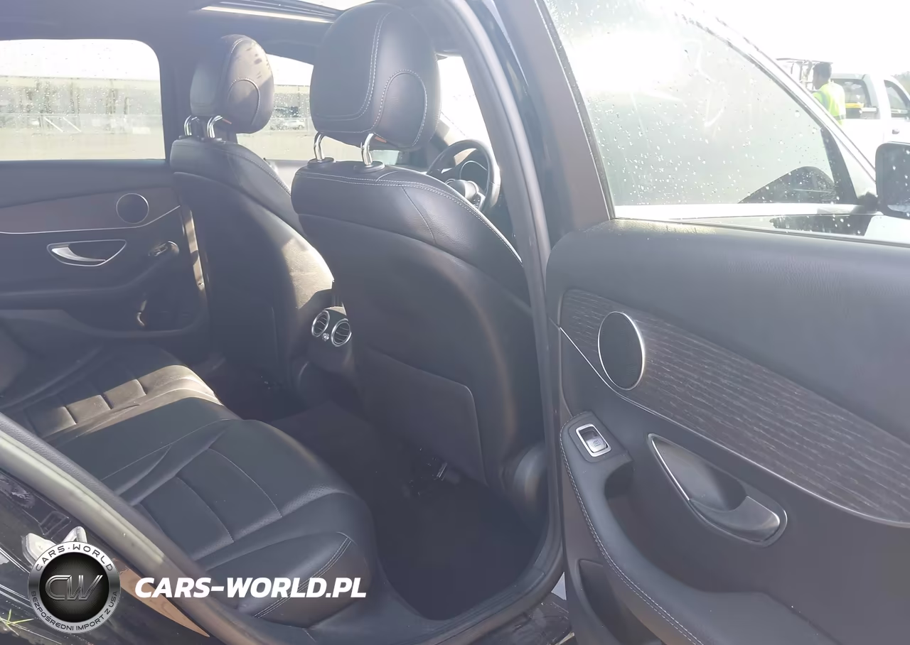 2019 Mercedes-Benz C 300 4Matic VIN:55SWF8EB5KU292958 - 8