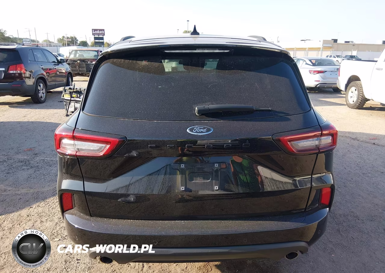 2023 Ford Escape St-Line VIN:1FMCU9MNXPUB39062 - 16