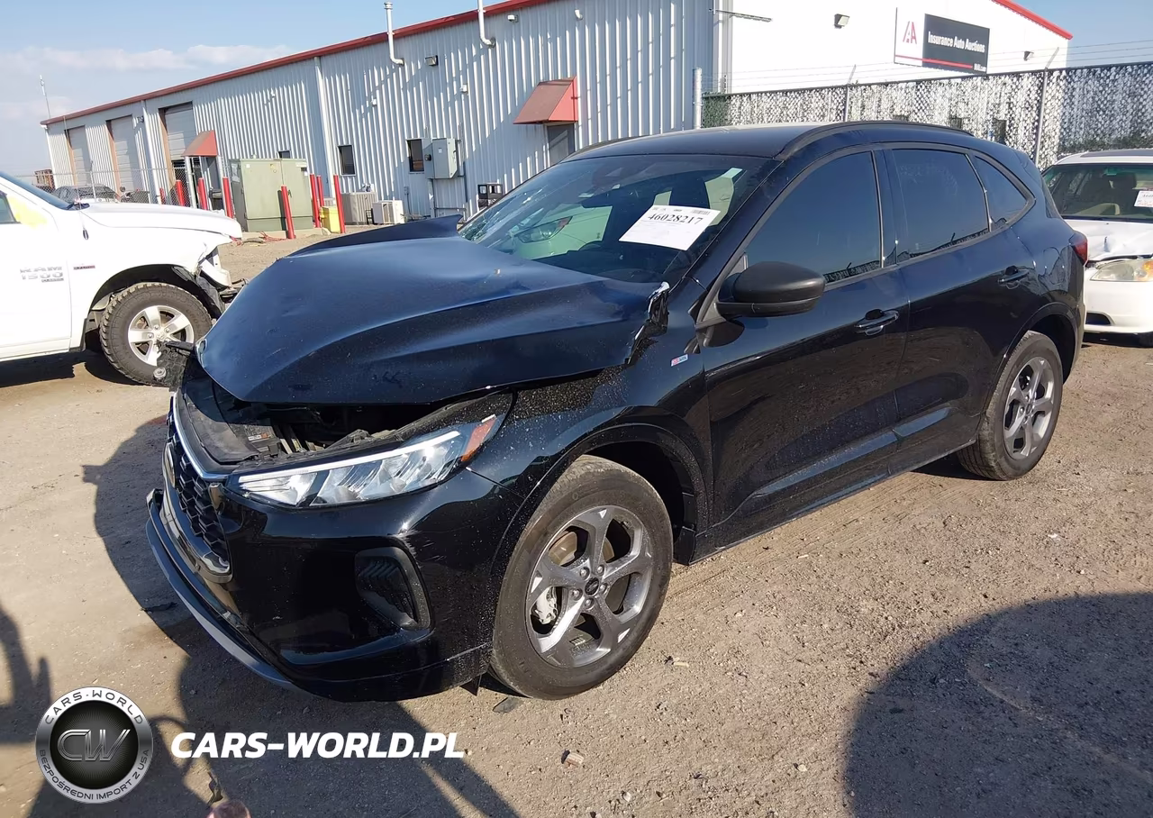 2023 Ford Escape St-Line VIN:1FMCU9MNXPUB39062 - 2