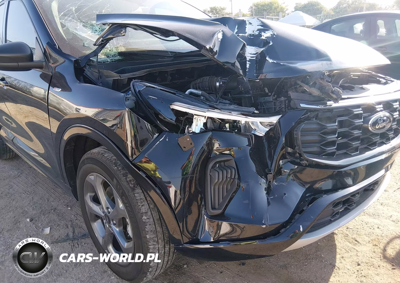 2023 Ford Escape St-Line VIN:1FMCU9MNXPUB39062 - 6