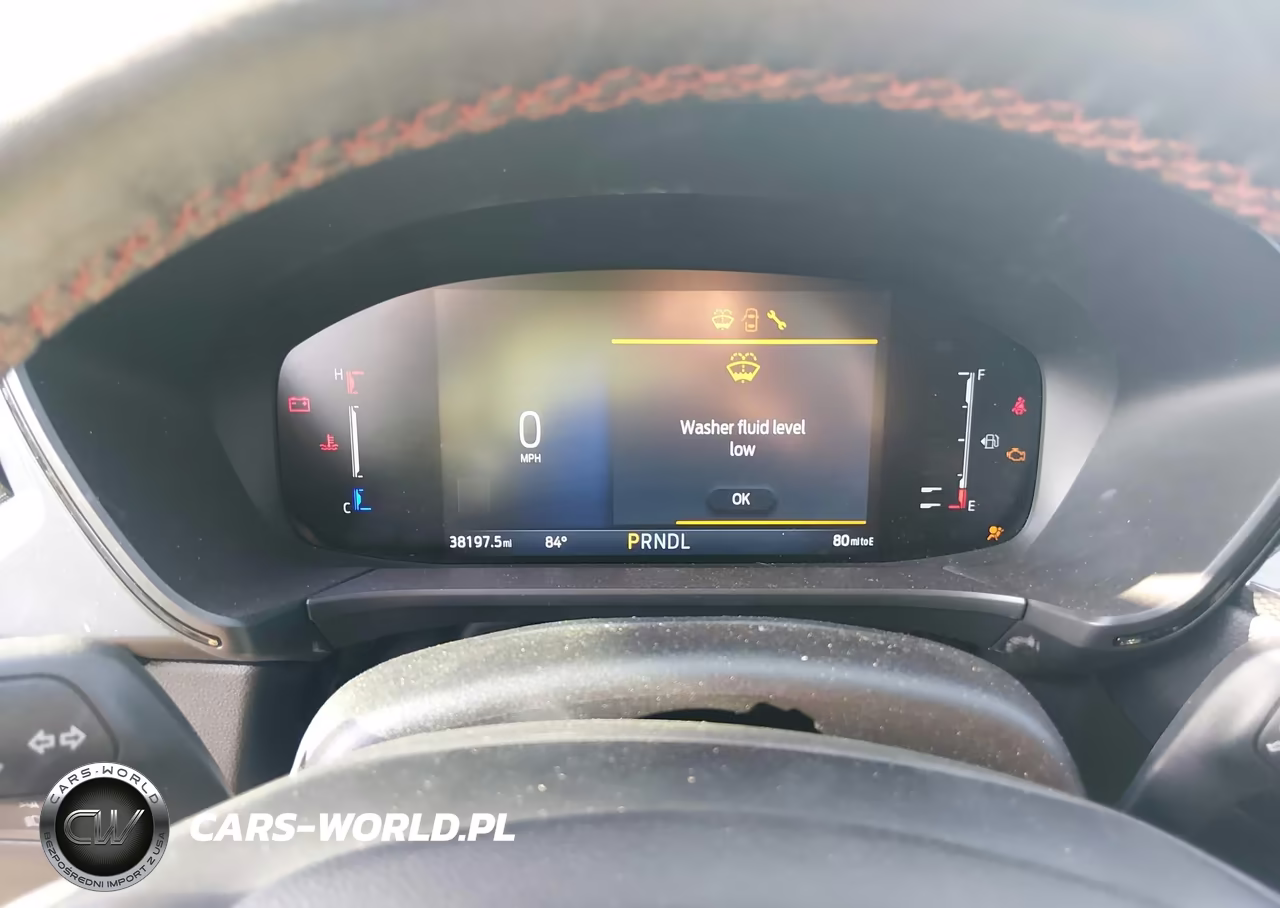 2023 Ford Escape St-Line VIN:1FMCU9MNXPUB39062 - 7