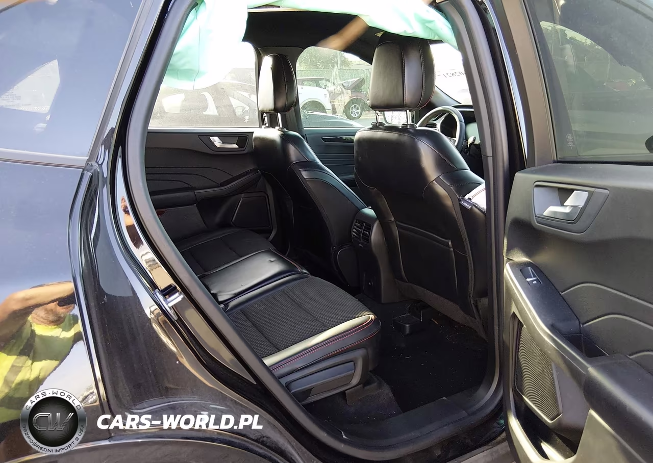 2023 Ford Escape St-Line VIN:1FMCU9MNXPUB39062 - 8