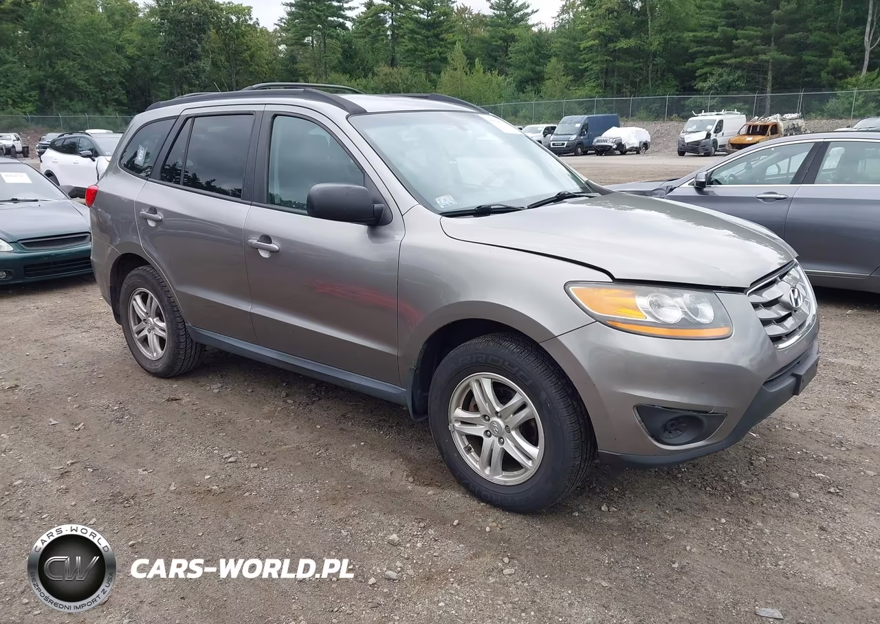 2011 Hyundai Santa Fe Gls V6 – zdjęcie 1 z 11