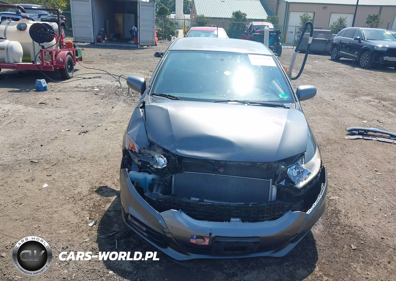 2013 Honda Insight Lx VIN:JHMZE2H52DS006427 - 13