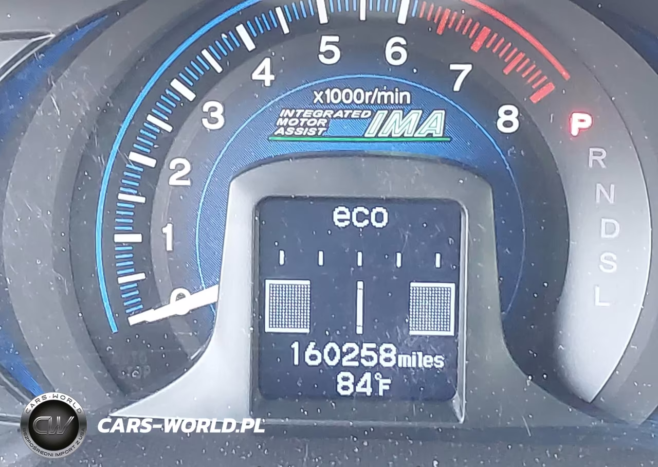 2013 Honda Insight Lx VIN:JHMZE2H52DS006427 - 16