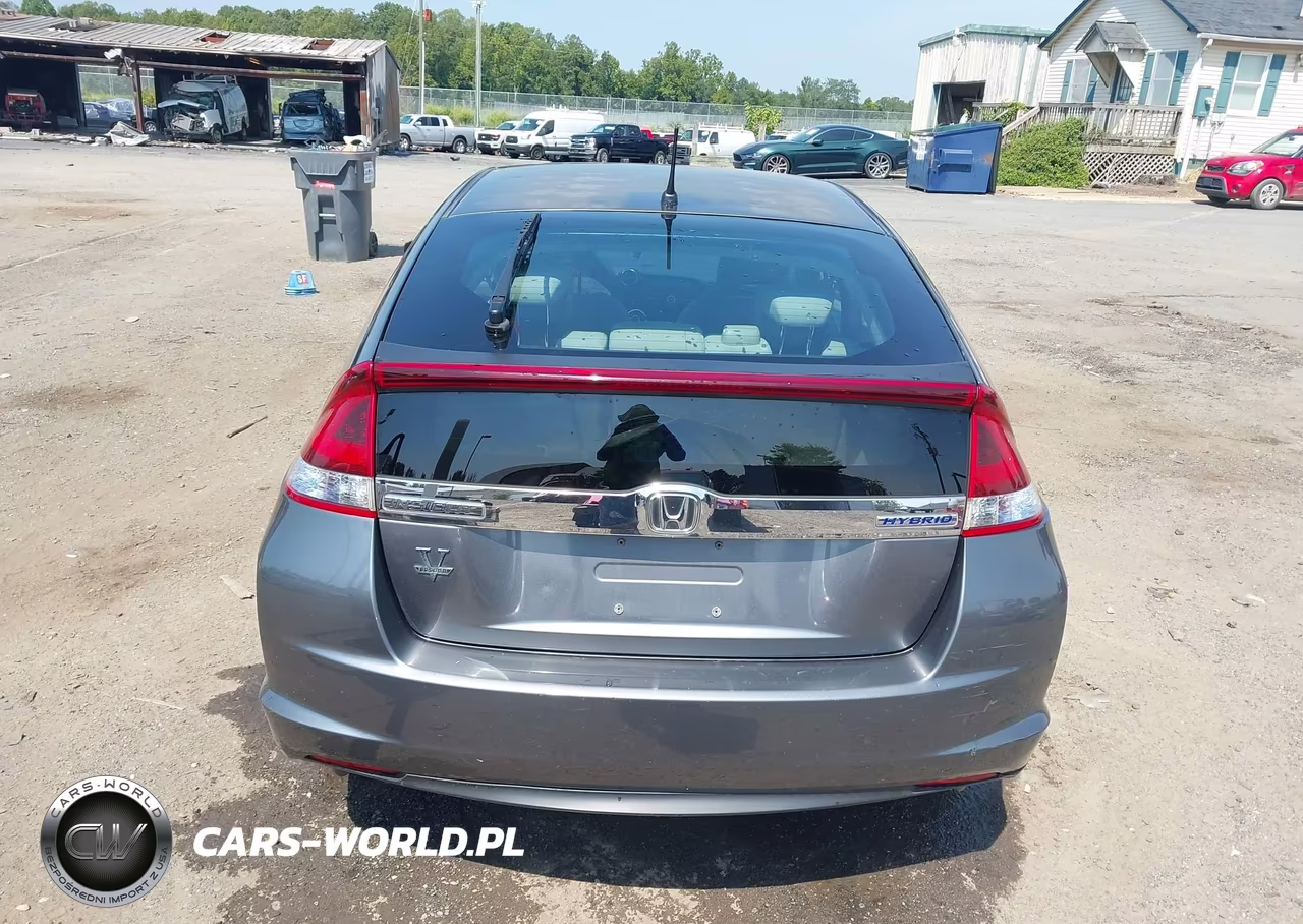2013 Honda Insight Lx VIN:JHMZE2H52DS006427 - 17