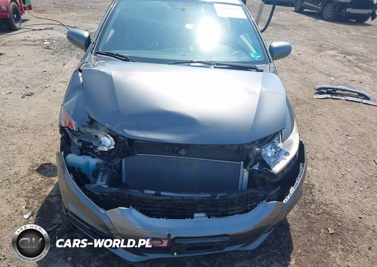 2013 Honda Insight Lx VIN:JHMZE2H52DS006427 - 6