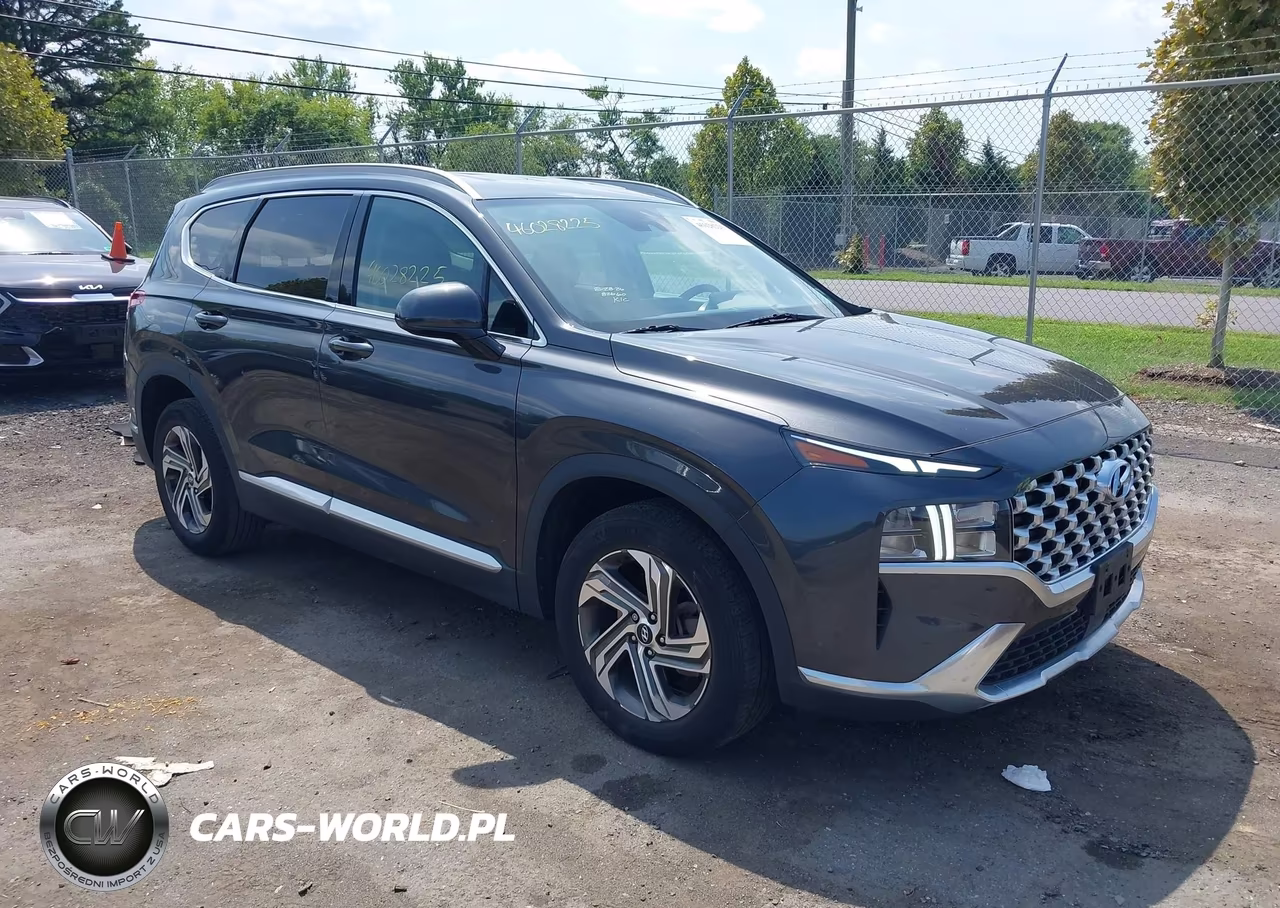 2022 Hyundai Santa Fe Sel – zdjęcie 1 z 16