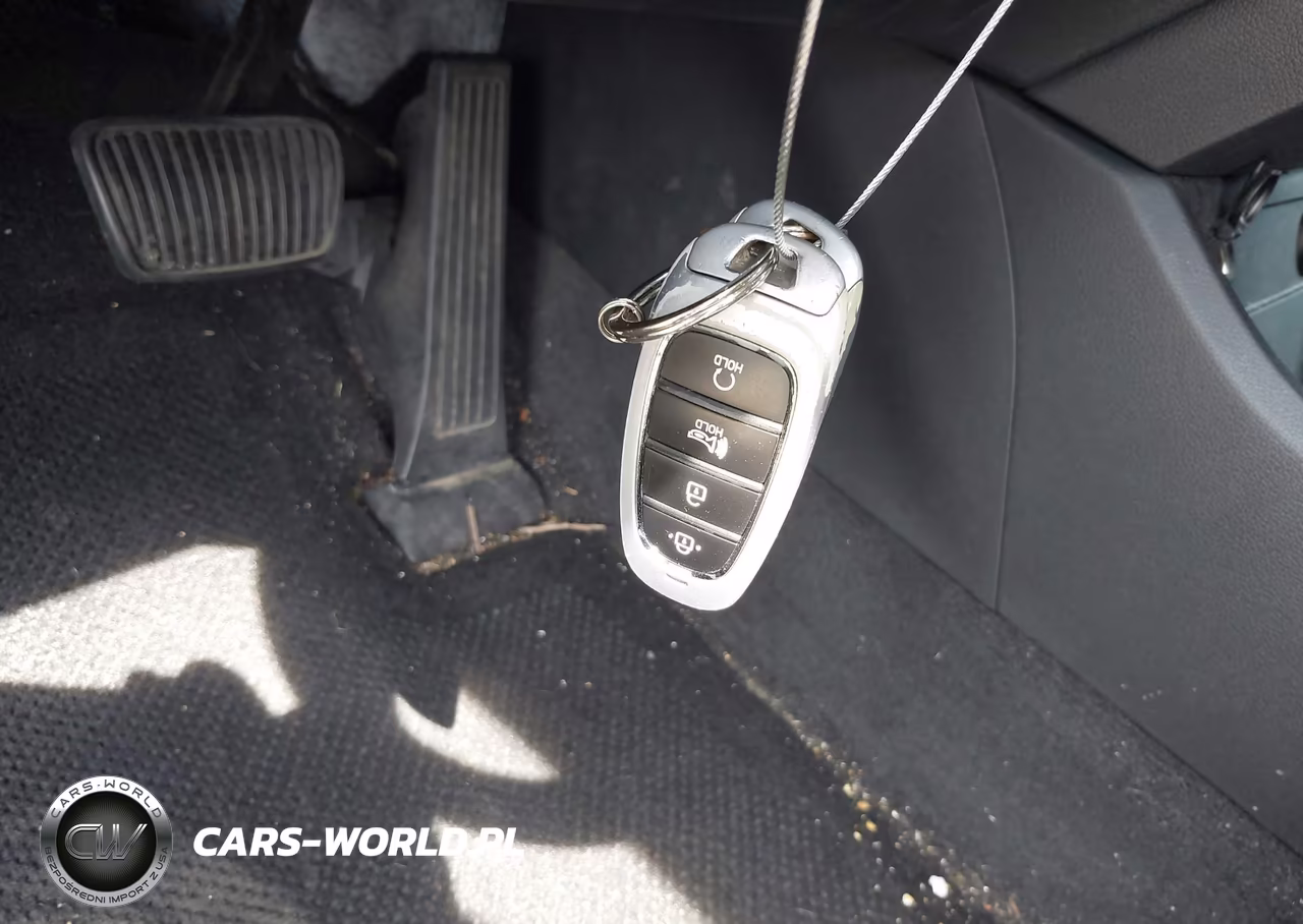 2022 Hyundai Santa Fe Sel VIN:5NMS24AJ3NH384865 - 11