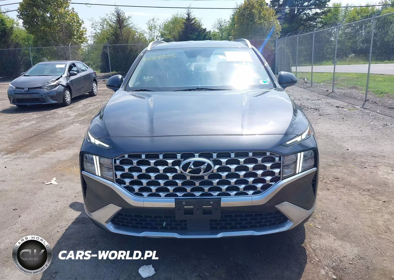 2022 Hyundai Santa Fe Sel VIN:5NMS24AJ3NH384865 - 12