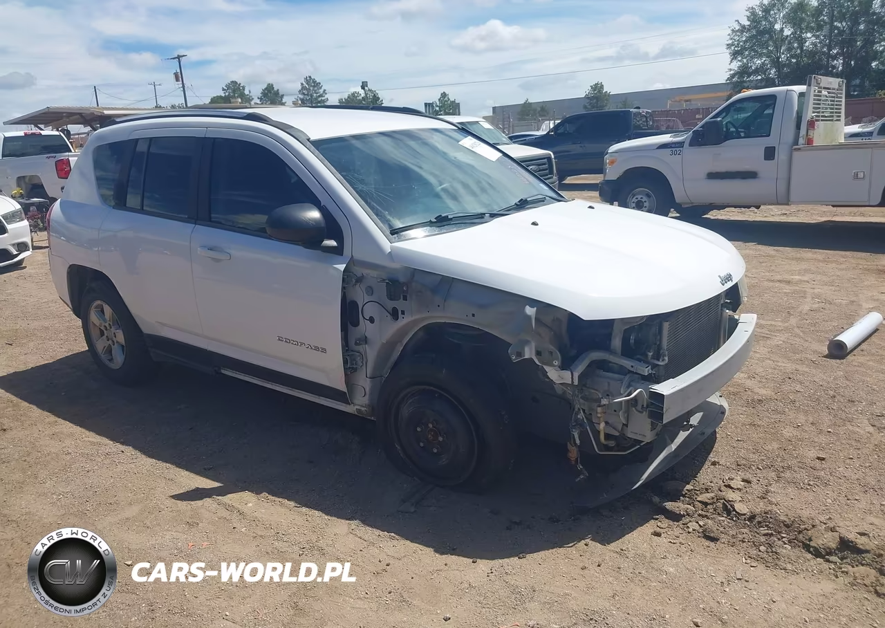 2014 Jeep Compass Sport