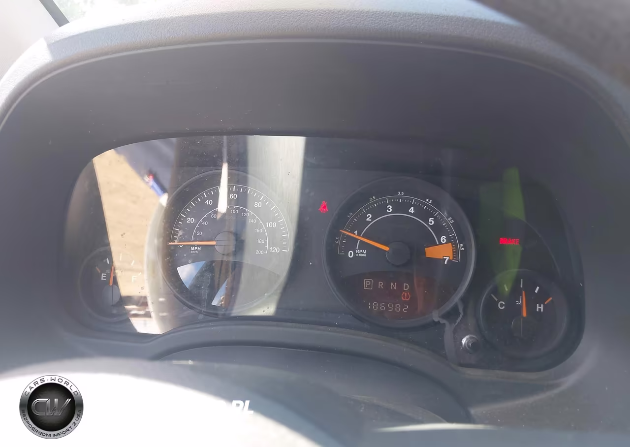 2014 Jeep Compass Sport VIN:1C4NJCBA1ED539091 - 7