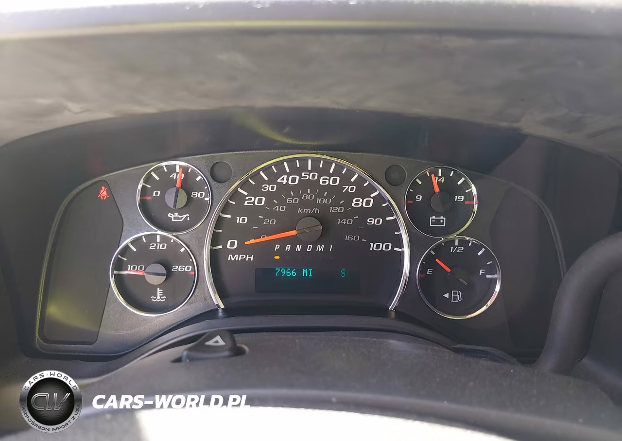 2015 Chevrolet Express 2500 Ls VIN:1GNWGPFG8F1270641 - 7