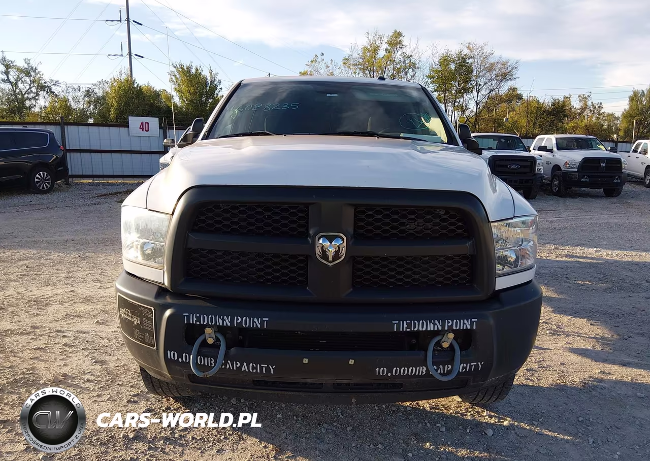 2017 Ram 3500 Tradesman 4X4 8' Box VIN:3C63R3GL9HG712767 - 12