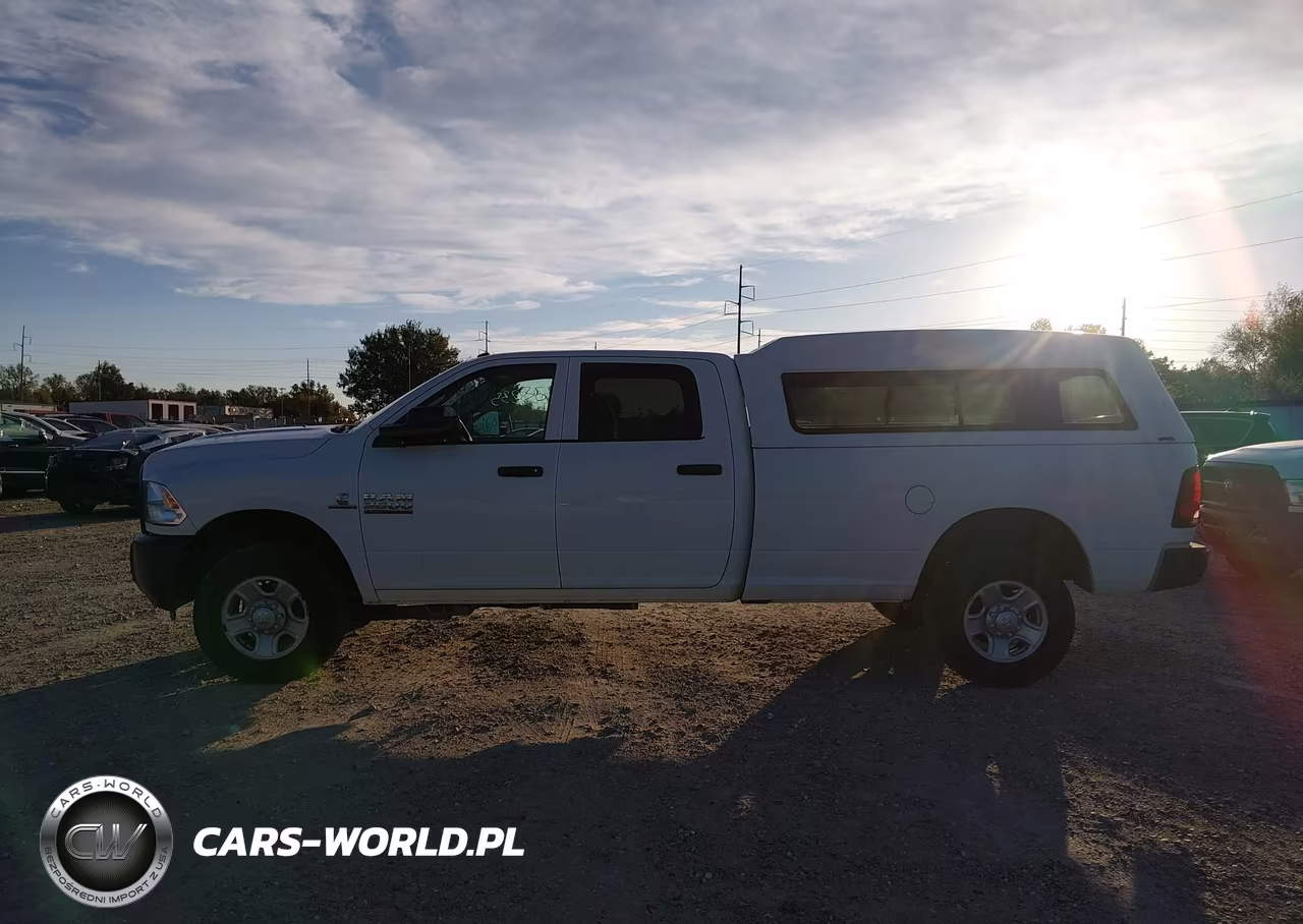 2017 Ram 3500 Tradesman 4X4 8' Box VIN:3C63R3GL9HG712767 - 14