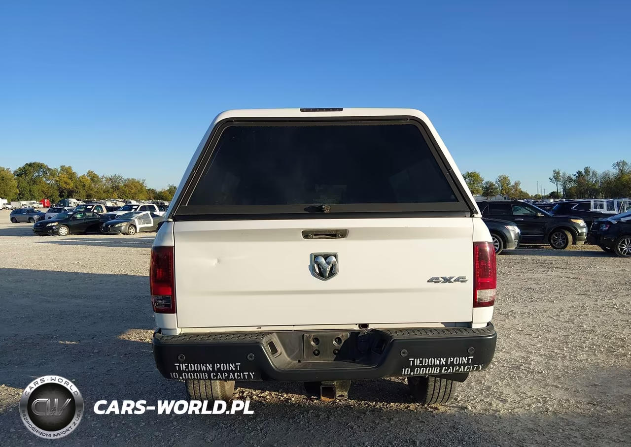 2017 Ram 3500 Tradesman 4X4 8' Box VIN:3C63R3GL9HG712767 - 16