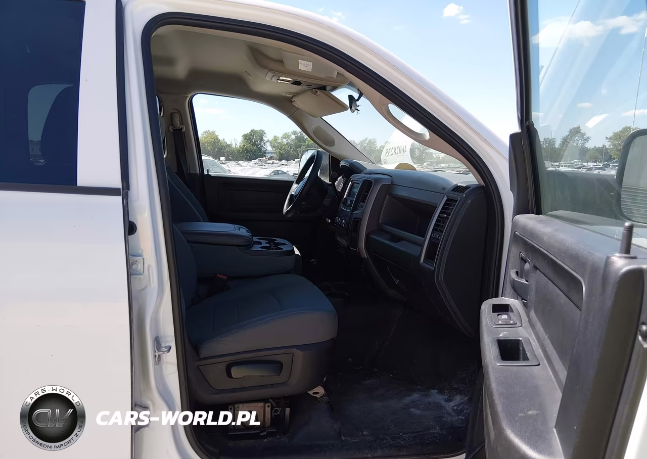 2017 Ram 3500 Tradesman 4X4 8' Box VIN:3C63R3GL9HG712767 - 5