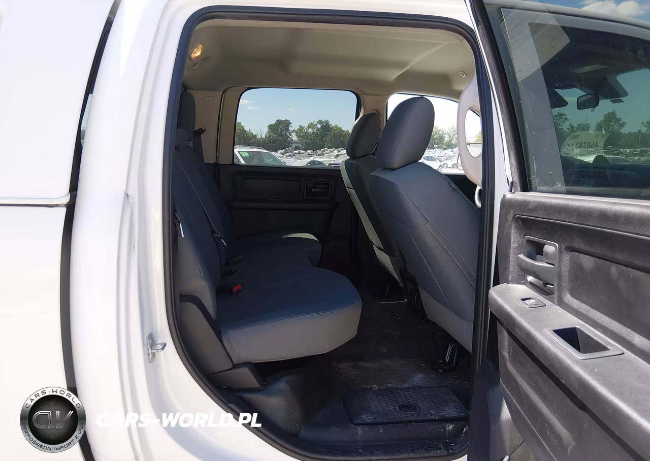 2017 Ram 3500 Tradesman 4X4 8' Box VIN:3C63R3GL9HG712767 - 8