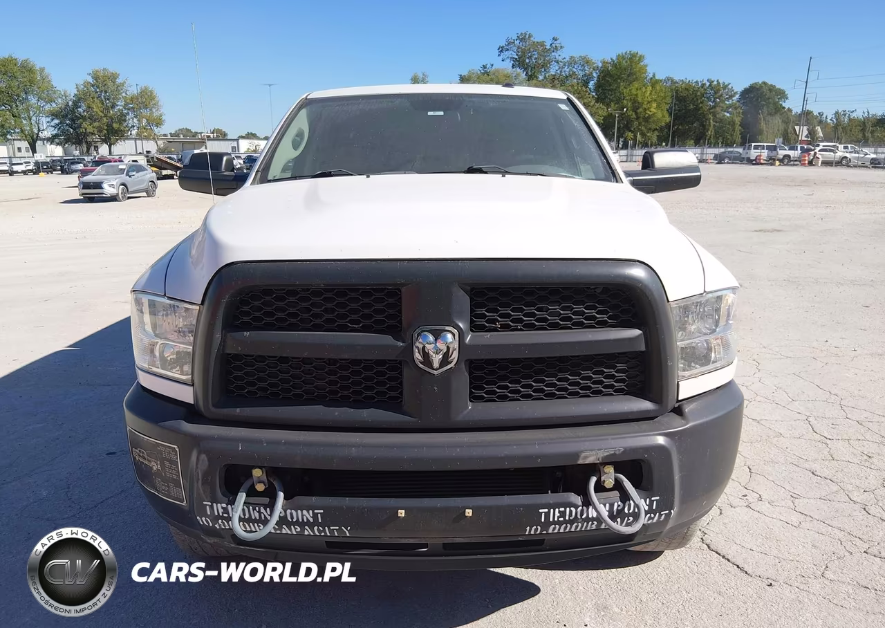 2017 Ram 3500 Tradesman 4X4 8' Box VIN:3C63R3GL2HG712769 - 12