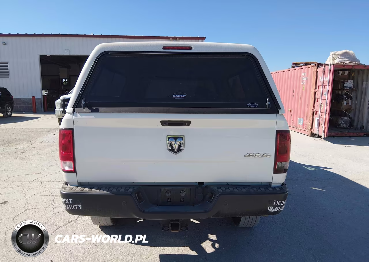 2017 Ram 3500 Tradesman 4X4 8' Box VIN:3C63R3GL2HG712769 - 16