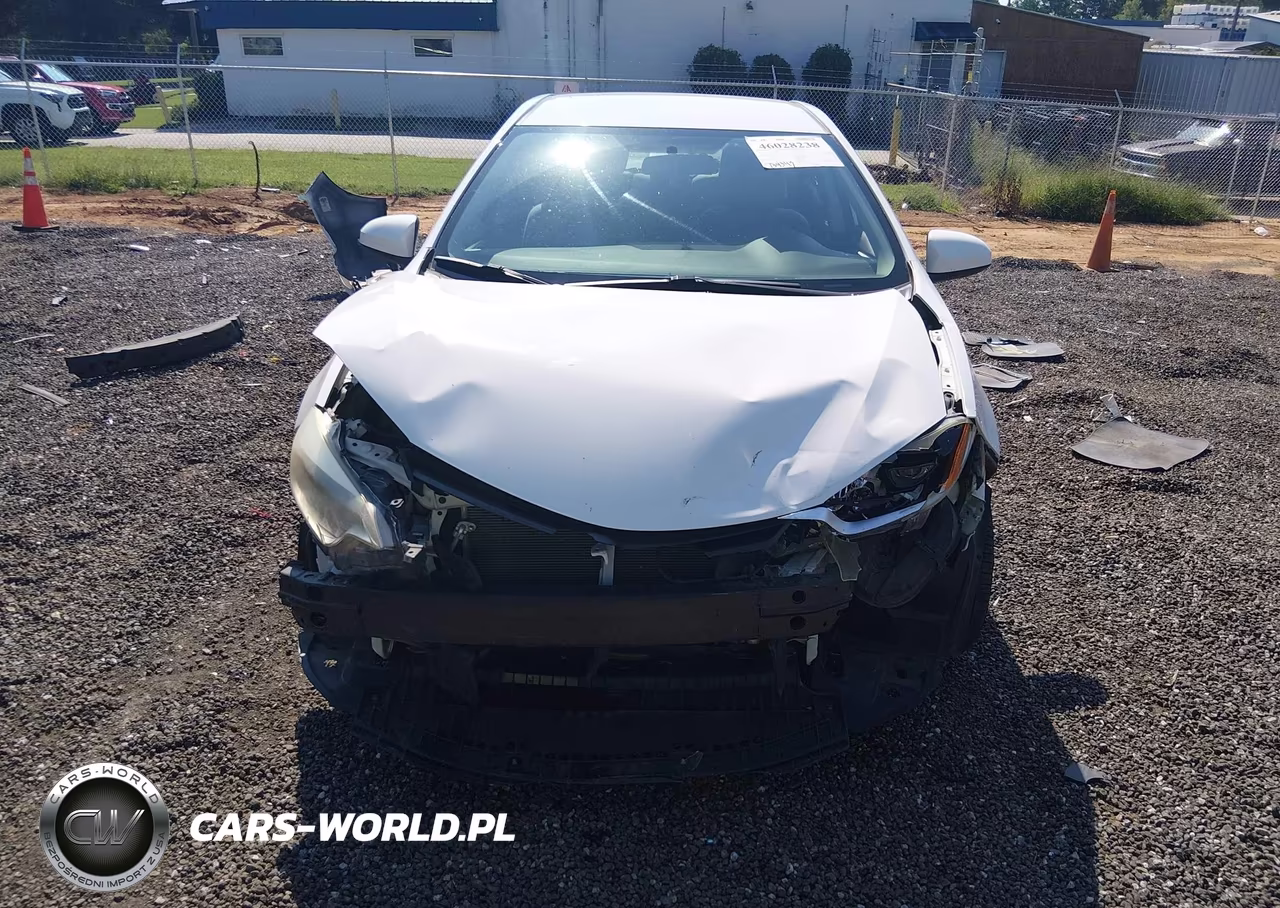 2016 Toyota Corolla L VIN:2T1BURHE0GC506378 - 13