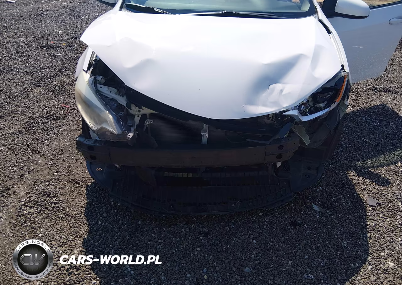 2016 Toyota Corolla L VIN:2T1BURHE0GC506378 - 6