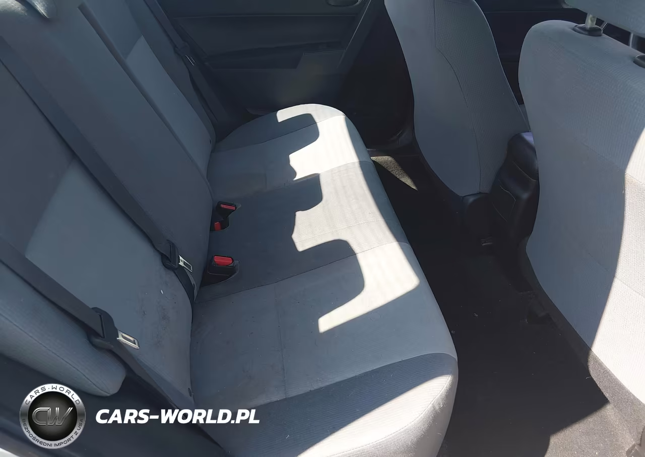 2016 Toyota Corolla L VIN:2T1BURHE0GC506378 - 8