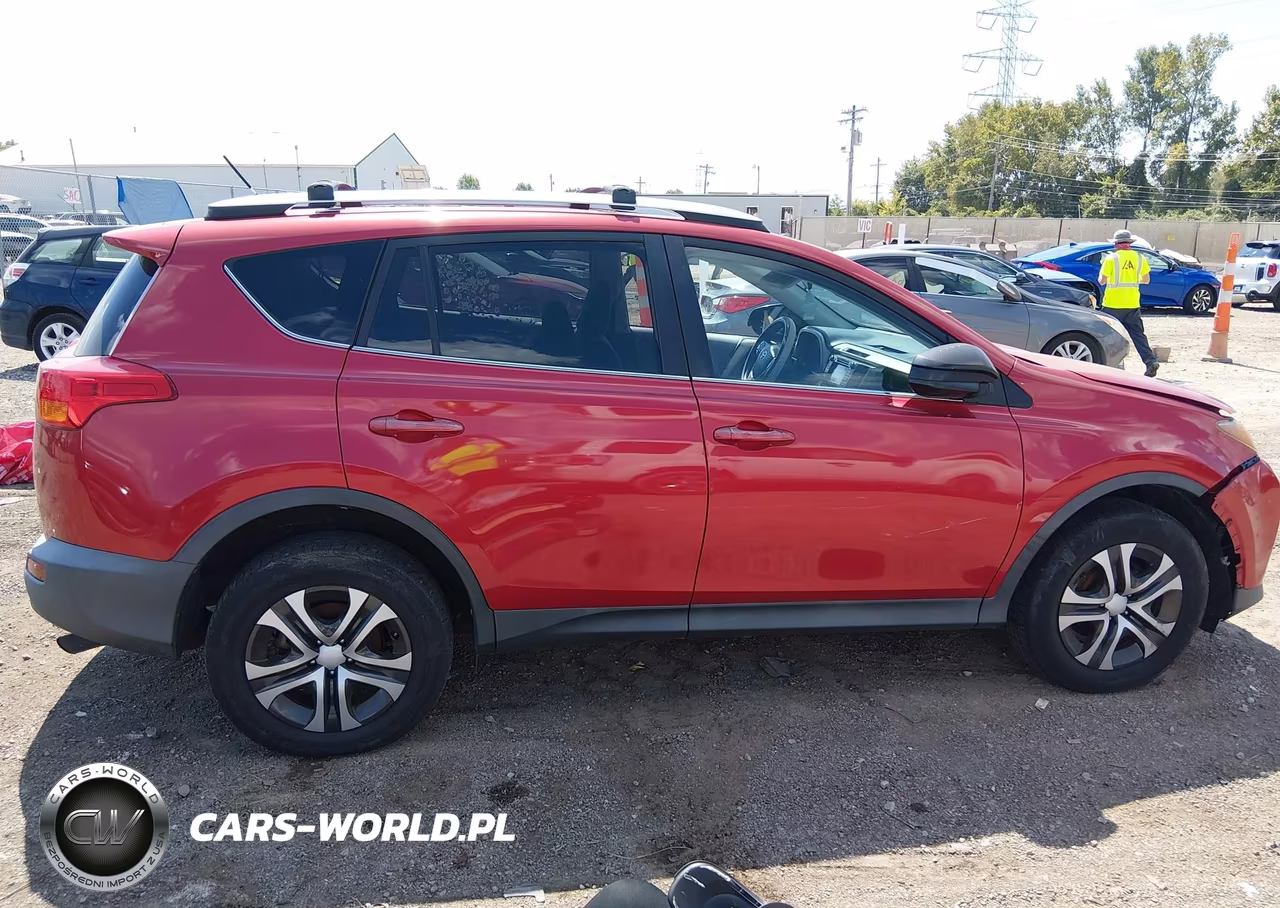2013 Toyota Rav4 Le VIN:2T3BFREV8DW056530 - 13