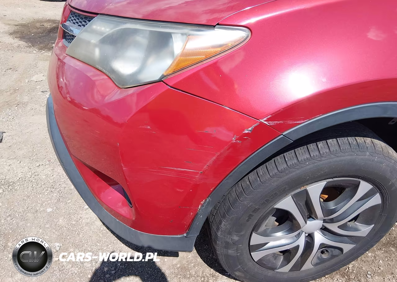 2013 Toyota Rav4 Le VIN:2T3BFREV8DW056530 - 18