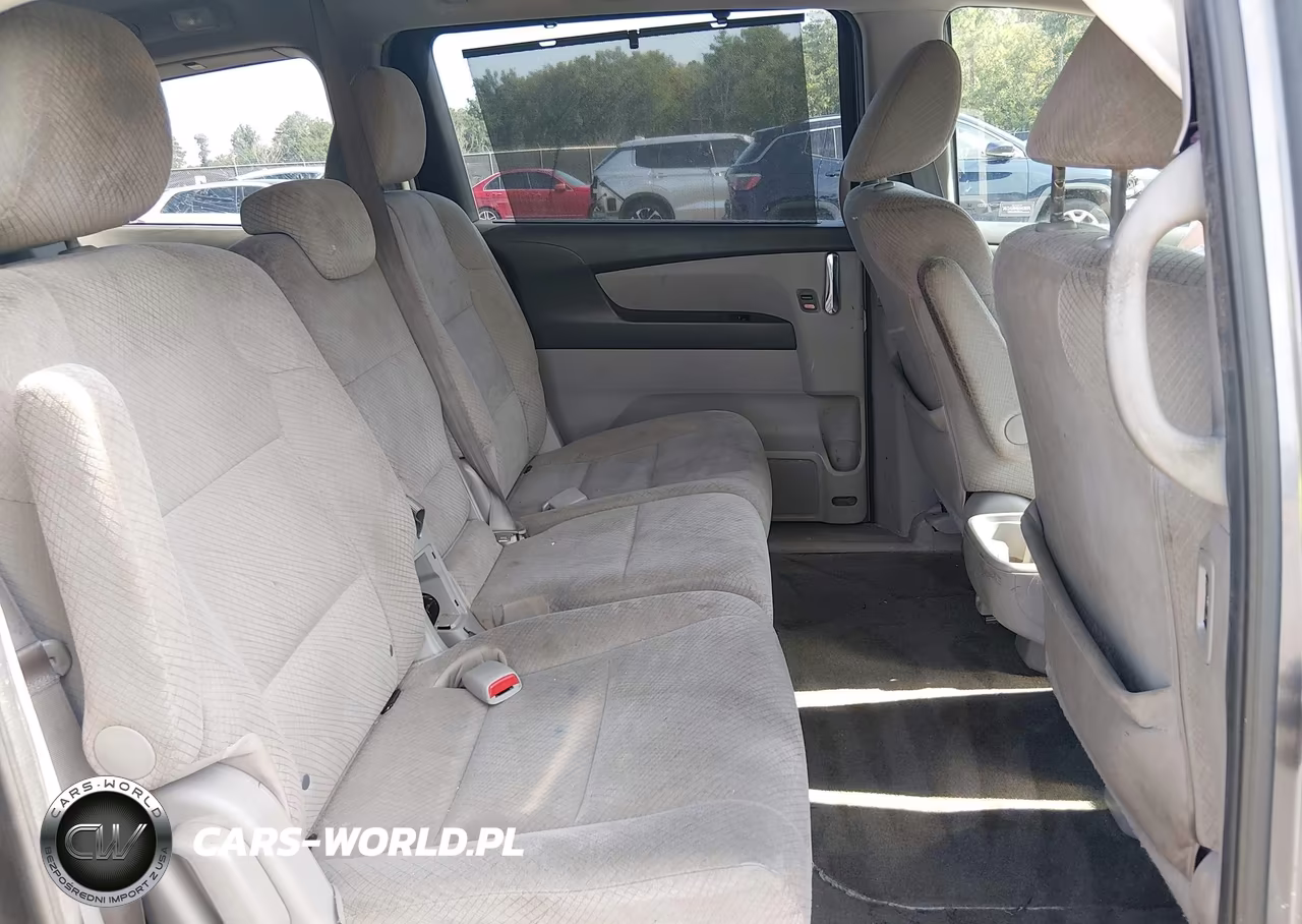 2015 Honda Odyssey Ex VIN:5FNRL5H48FB022115 - 8